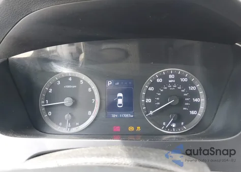 2016 Hyundai Sonata Se from USA, damaged, VIN 5NPE24AF7GH314915